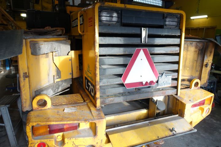 639705-32 Hjullastare Volvo L70