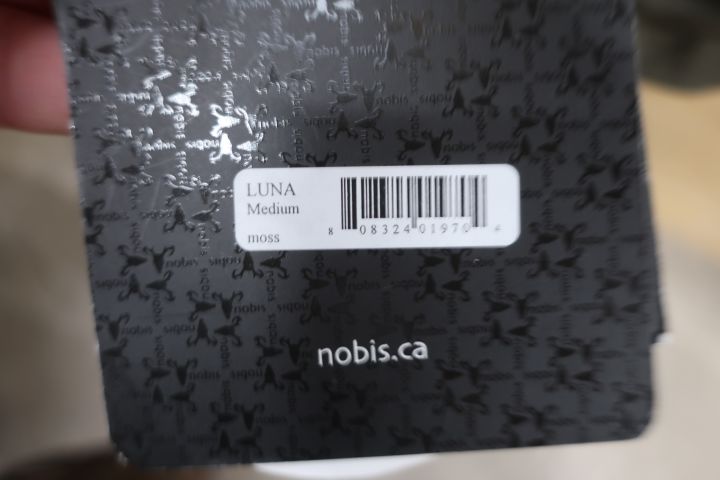 639386-3 Jacket Nobis Luna M