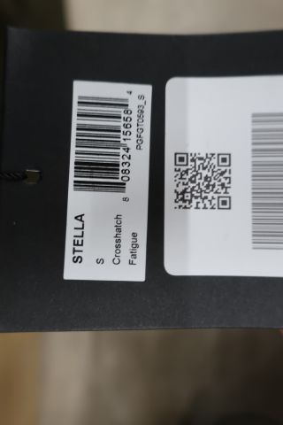 639394-3 Jacket Nobis Stella S