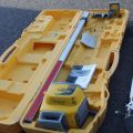640018-2 Flat laser Sitech LL300 N with tripod