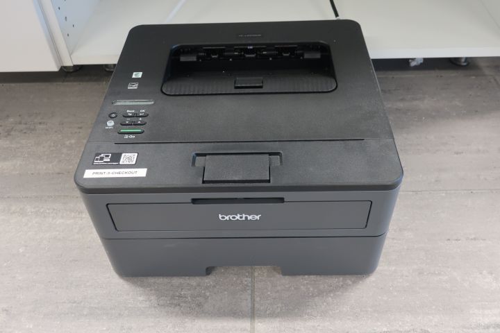 brother printer l2375dw