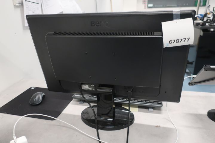 628277-7 Computer screen, BenQ GL2450-T