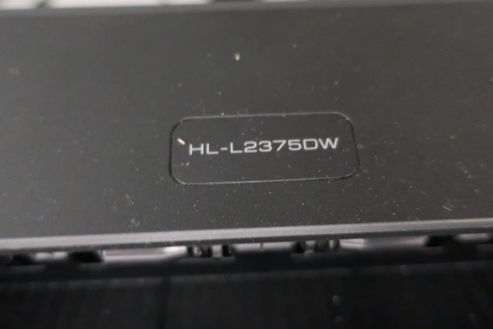 628278-4 Printer, Brother HL-L2375DW