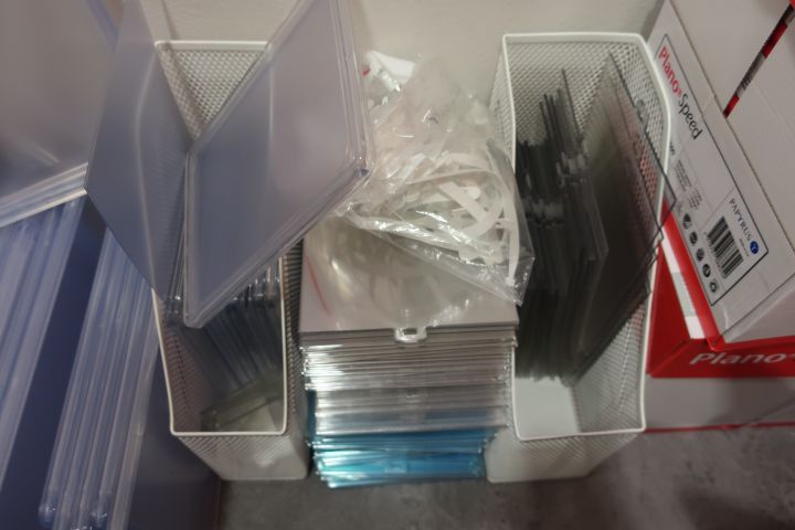 628290-4 Diverse skyltmaterial