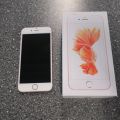 628291-1 iPhone 6S, Rose Gold 32gb (A1688)