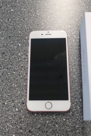 628291-2 iPhone 6S, Rose Gold 32gb (A1688)