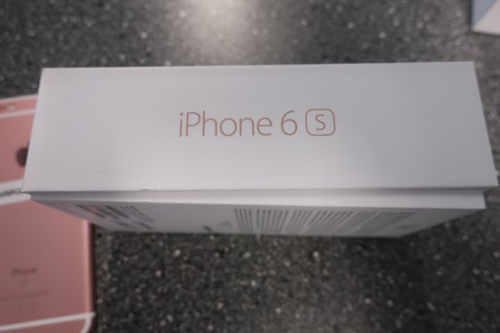 628291-5 iPhone 6S, Rose Gold 32gb (A1688)