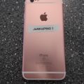 628292-2 iPhone 6S, Rose Gold 32gb (A1688)
