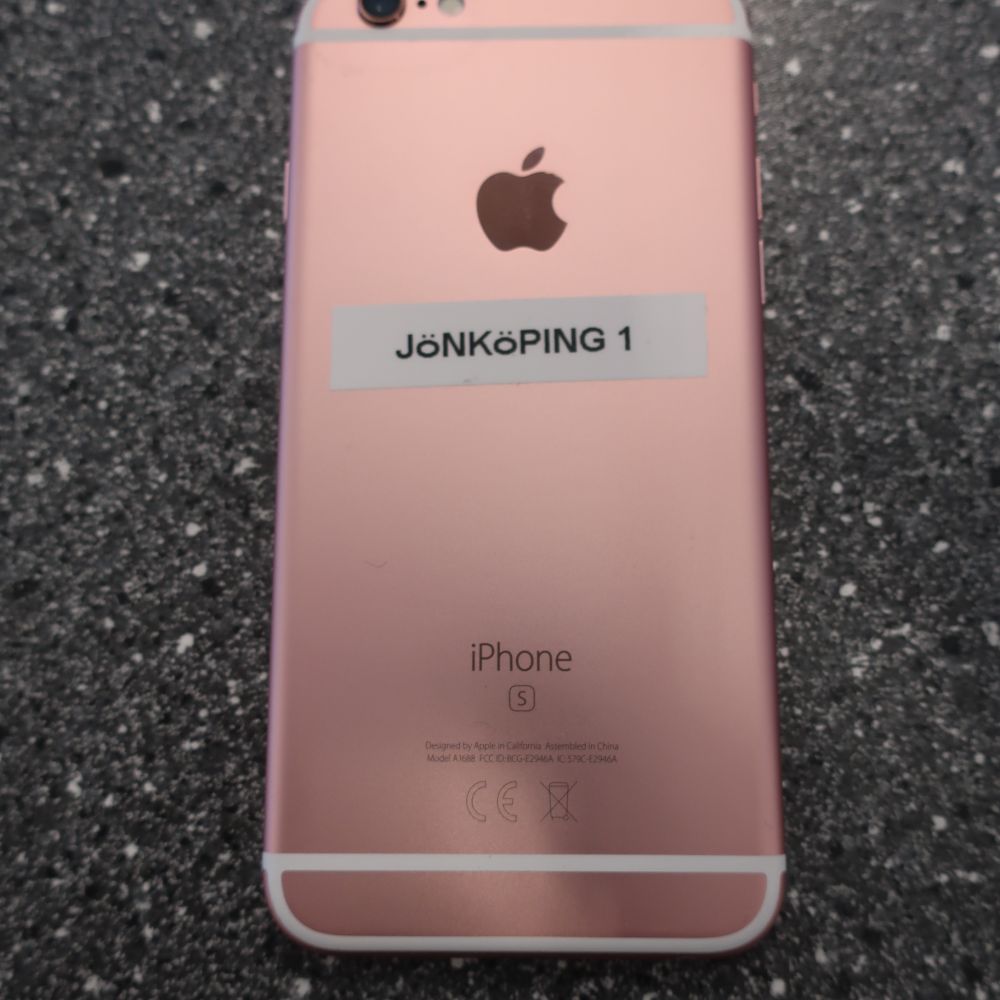 iPhone 6s Rose Gold 32 GB Apple iPhone 6s 32 GB (Unlocked) Rose