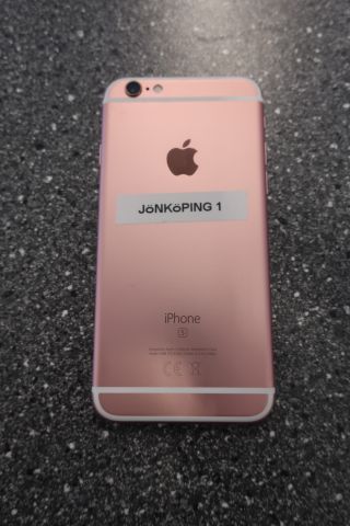 628292-2 iPhone 6S, Rose Gold 32gb (A1688)