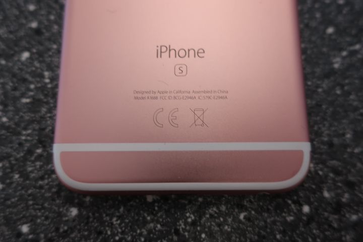 628292-3 iPhone 6S, Rose Gold 32gb (A1688)