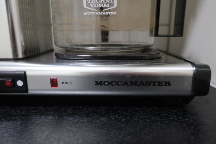 628294-2 Coffee maker, MoccaMaster