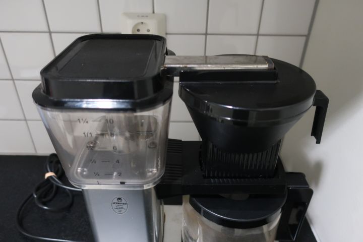 628294-5 Coffee maker, MoccaMaster