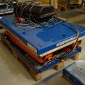 639726-2 Lifting table "Edmo lift 1000Kg"