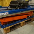 639726-4 Lifting table "Edmo lift 1000Kg"