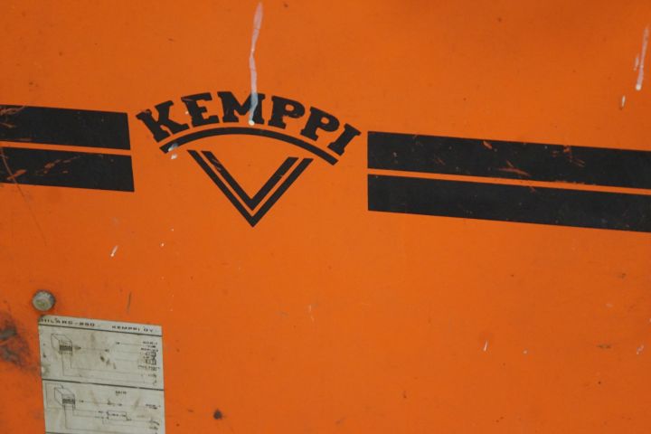 639751-2 Welding Kemppi "hilarc 450"