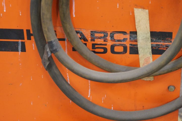 639751-3 Welding Kemppi "hilarc 450"