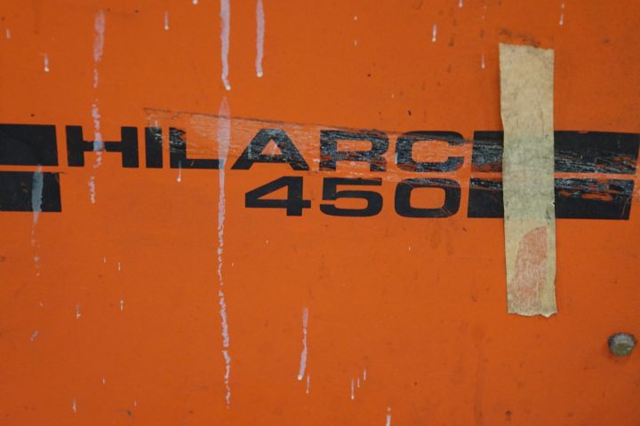 639751-5 Welding Kemppi "hilarc 450"