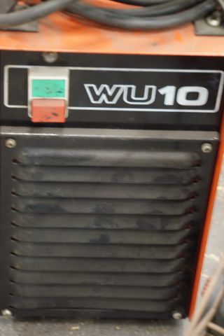 639751-6 Welding Kemppi "hilarc 450"