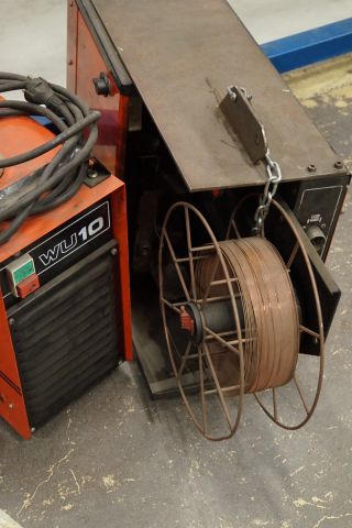 639751-7 Welding Kemppi "hilarc 450"