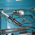 636704-4 Drilling machine, Makita DP4003