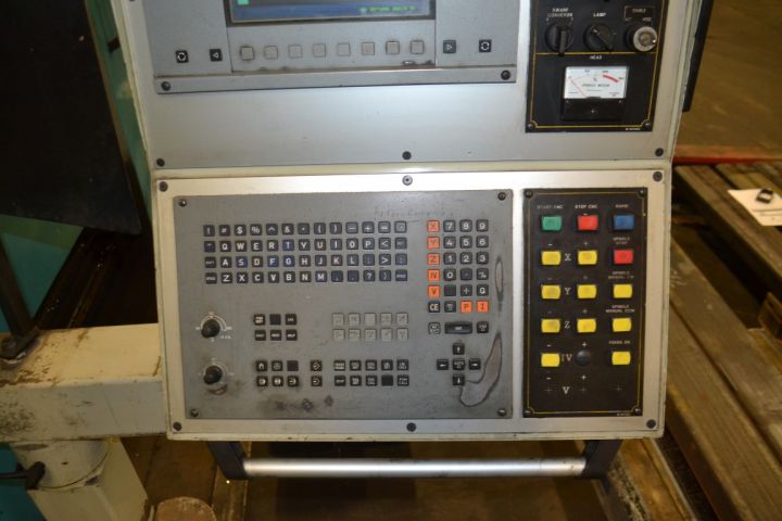 640292-11 CNC Bäddfräs Anayak HVM-V-6000