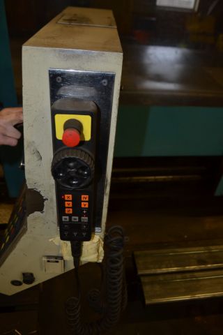 640292-12 CNC Bäddfräs Anayak HVM-V-6000