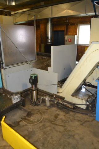 640292-14 CNC Bäddfräs Anayak HVM-V-6000