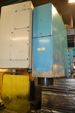 640292-25 CNC Bäddfräs Anayak HVM-V-6000