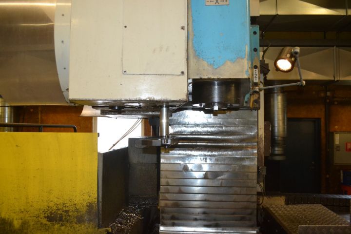 640292-30 CNC Bäddfräs Anayak HVM-V-6000