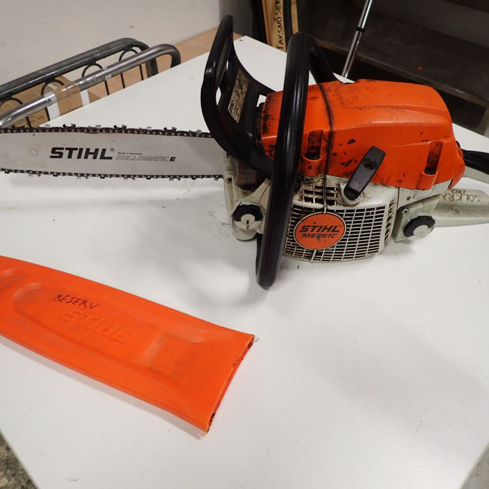 618149-1 Motorsåg Stihl MS 361 C