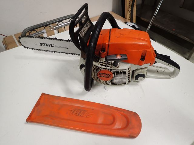 618150-1 Chainsaw Stihl MS 261