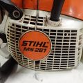 618150-2 Chainsaw Stihl MS 261