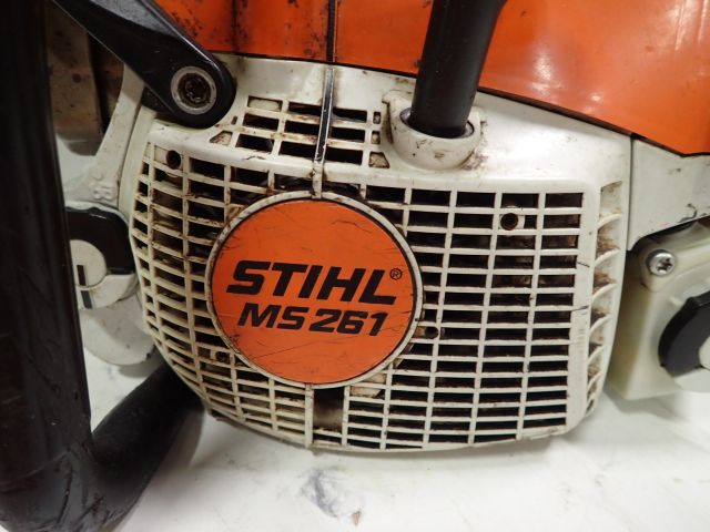 618150-2 Chainsaw Stihl MS 261