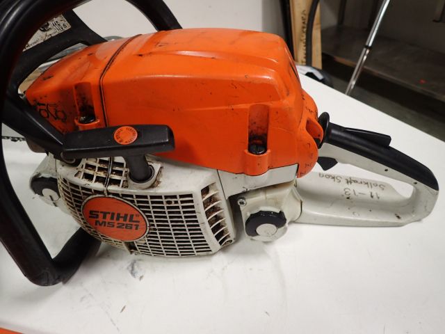 618150-3 Chainsaw Stihl MS 261