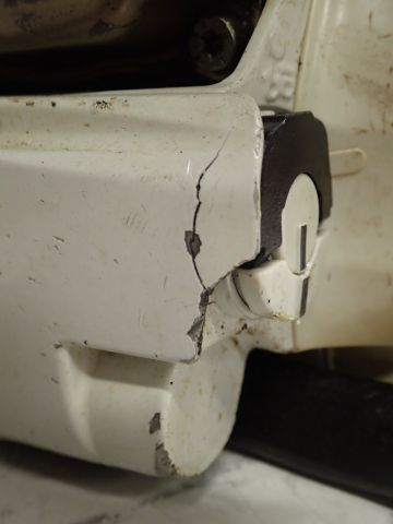 618150-5 Chainsaw Stihl MS 261