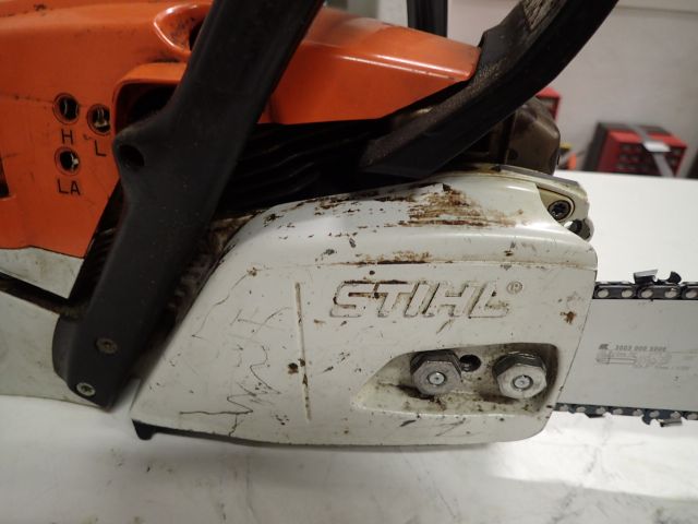 618150-10 Chainsaw Stihl MS 261