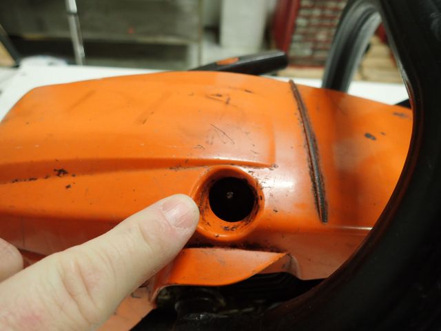 618150-11 Chainsaw Stihl MS 261