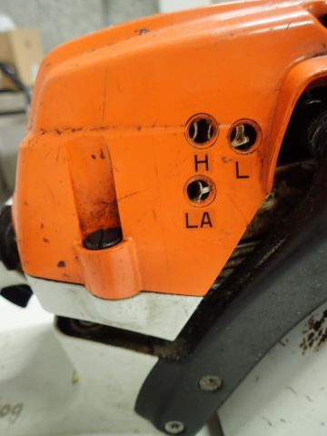 618150-12 Chainsaw Stihl MS 261