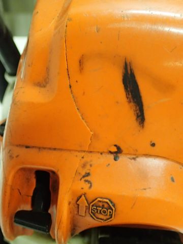 618150-14 Chainsaw Stihl MS 261