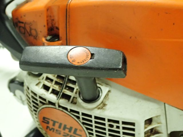 618150-16 Chainsaw Stihl MS 261