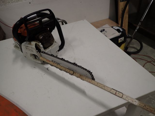 618150-19 Chainsaw Stihl MS 261