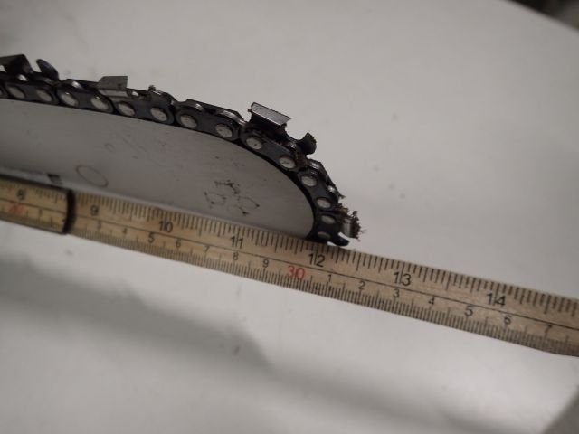 618150-20 Chainsaw Stihl MS 261