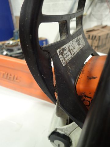 618150-21 Chainsaw Stihl MS 261