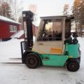 599301-4 Diesel truck Mitsubishi FD20