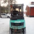 599301-6 Diesel truck Mitsubishi FD20