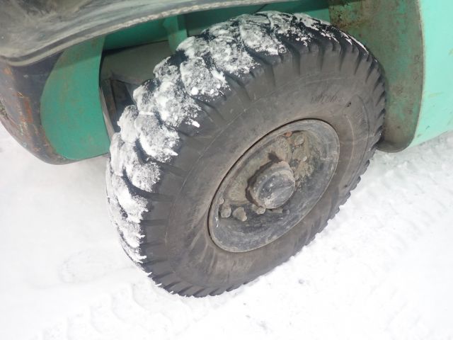 599301-9 Diesel truck Mitsubishi FD20