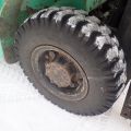 599301-10 Diesel truck Mitsubishi FD20