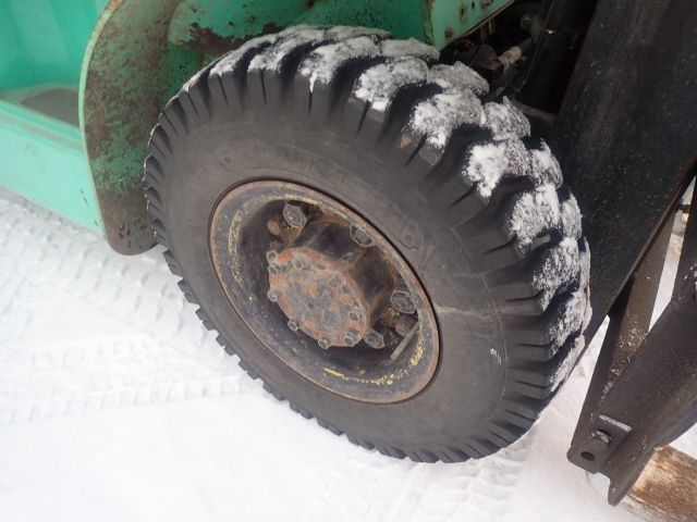 599301-10 Diesel truck Mitsubishi FD20