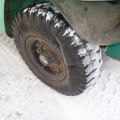 599301-12 Diesel truck Mitsubishi FD20